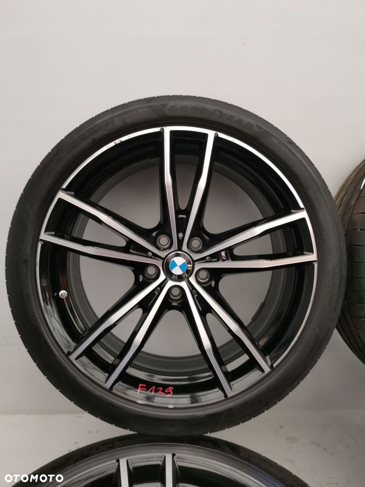 BMW 3 G20 G21 KOLA FELGI ALUFELGI OPONY LATO 225/40R19 255/35R19 25ROK - 2