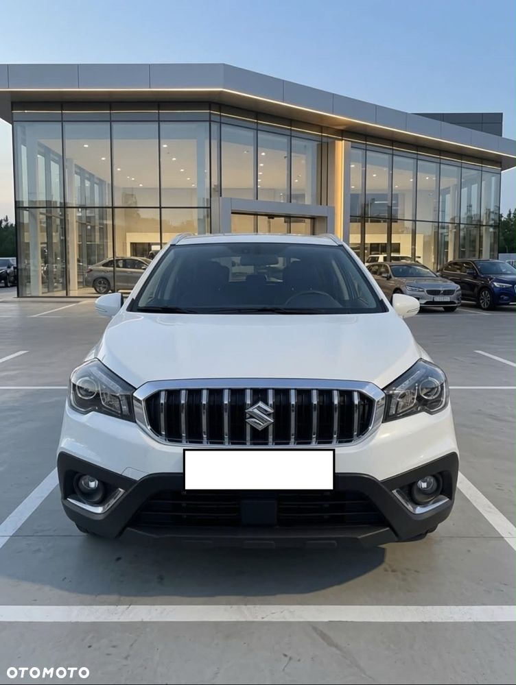 Suzuki SX4 S-Cross 1.4 T Premium - 3