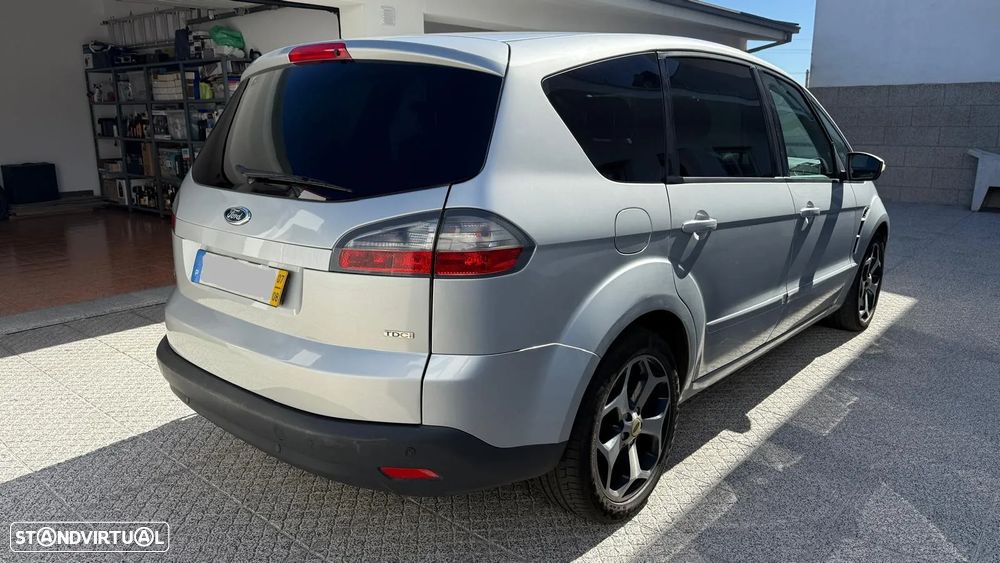 Ford S-Max 1.8 TDCi Titanium 7L - 6