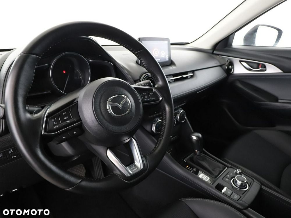 Mazda CX-3 SKYACTIV-G 121 FWD Drive Selection - 15