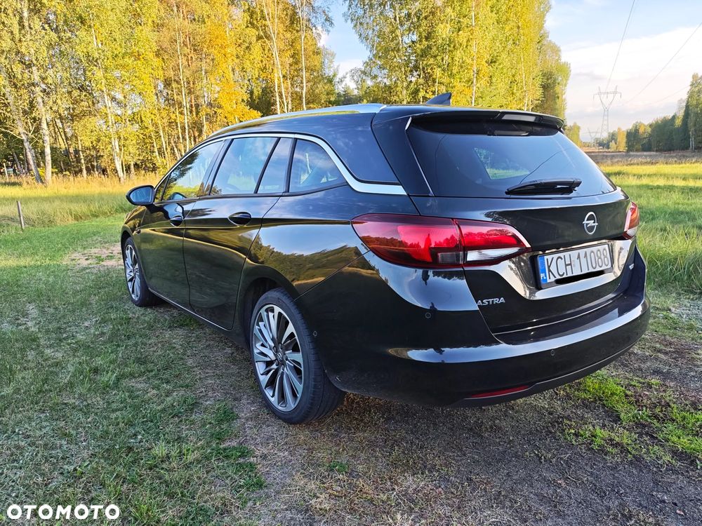 Opel Astra V 1.6 CDTI Elite S&S - 6