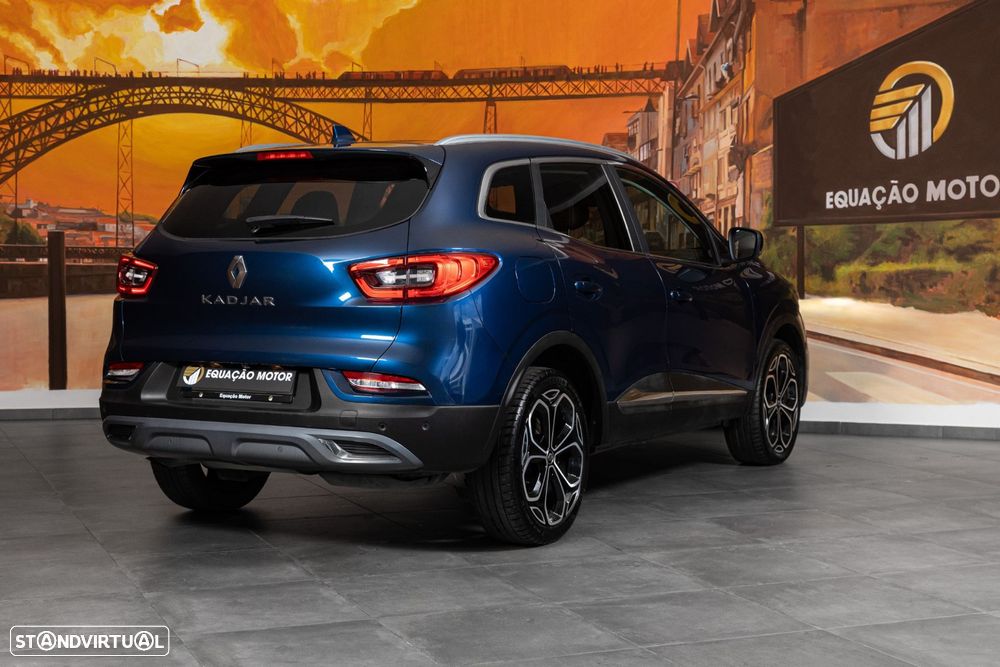 Renault Kadjar 1.5 dCi Black Edition - 4