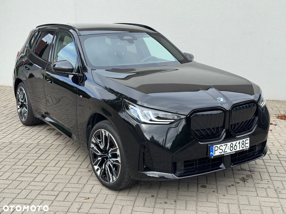 BMW X3 20d xDrive - 3