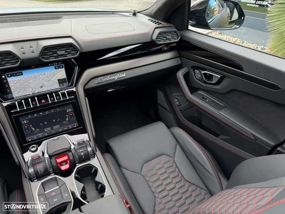 Lamborghini Urus 4.0 V8 - 37