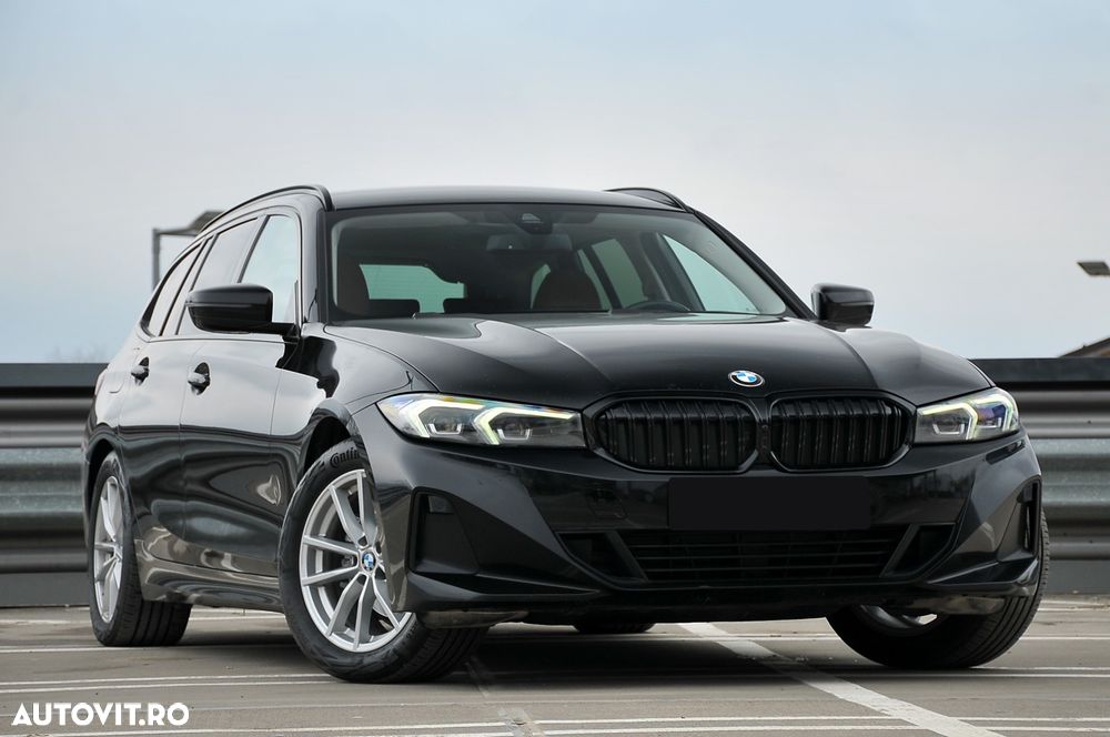 BMW Seria 3 318d AT MHEV - 3