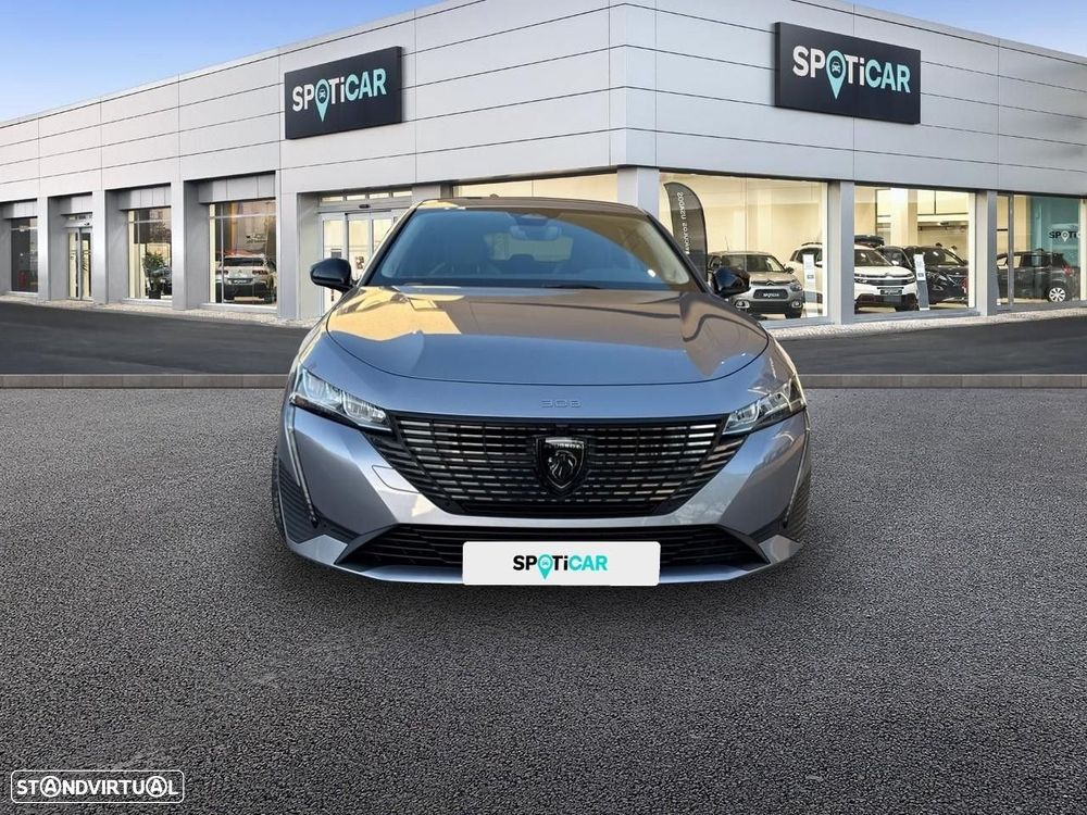 Peugeot e-308 SW 54 kWh Allure - 2