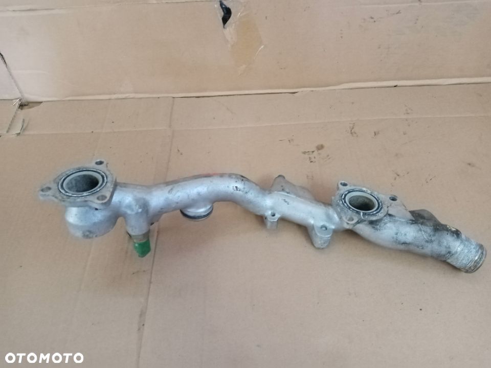 Magistral przewód wody Peugeot 407 3.0 V6 9626957310 - 2