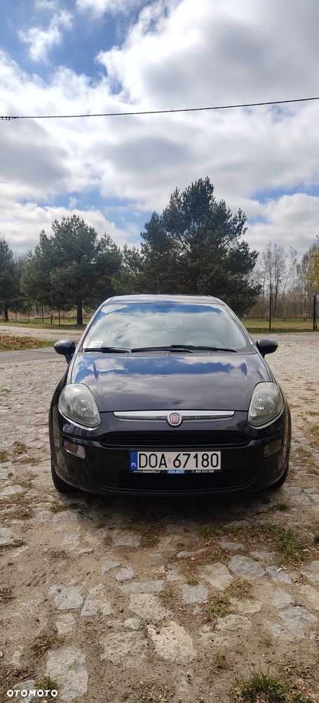 Fiat Punto Evo - 3