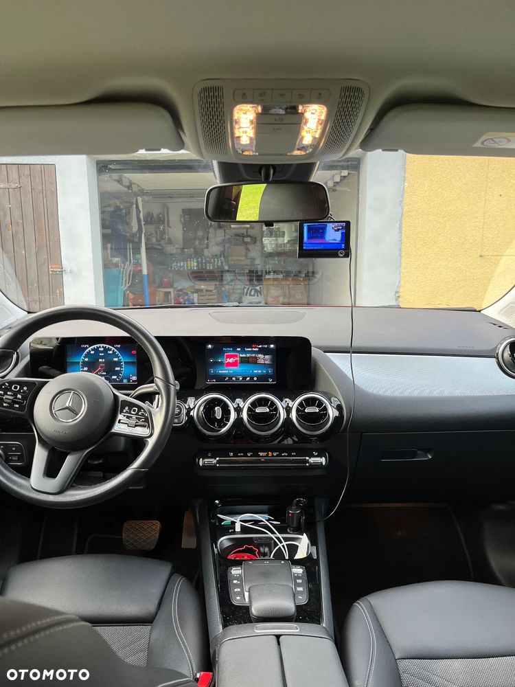 Mercedes-Benz GLA 200 d 4-Matic Edition 1 - 12