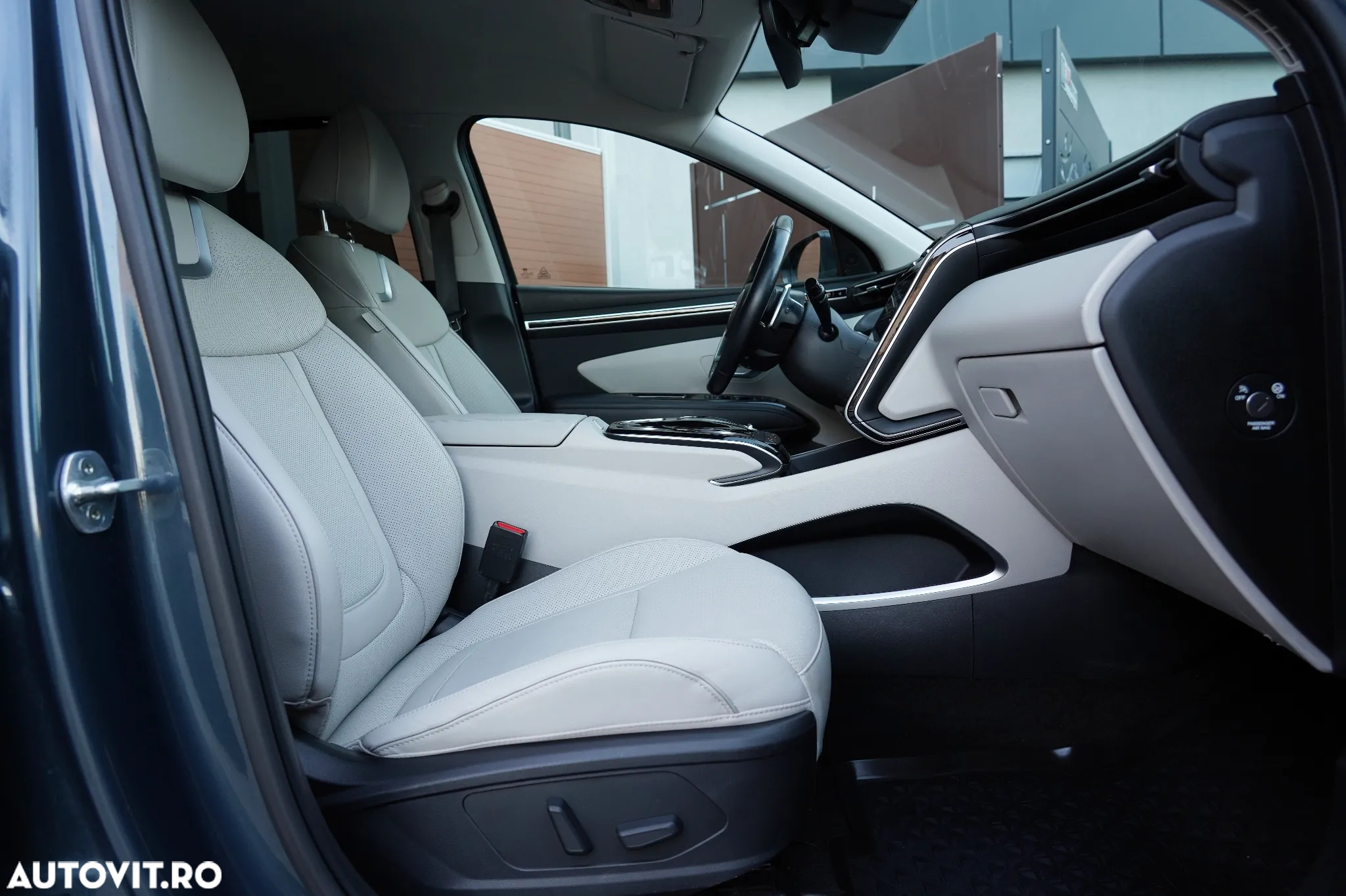 Hyundai Tucson 1.6 l MHEV 180 CP 4WD 7DCT Style+ - 7