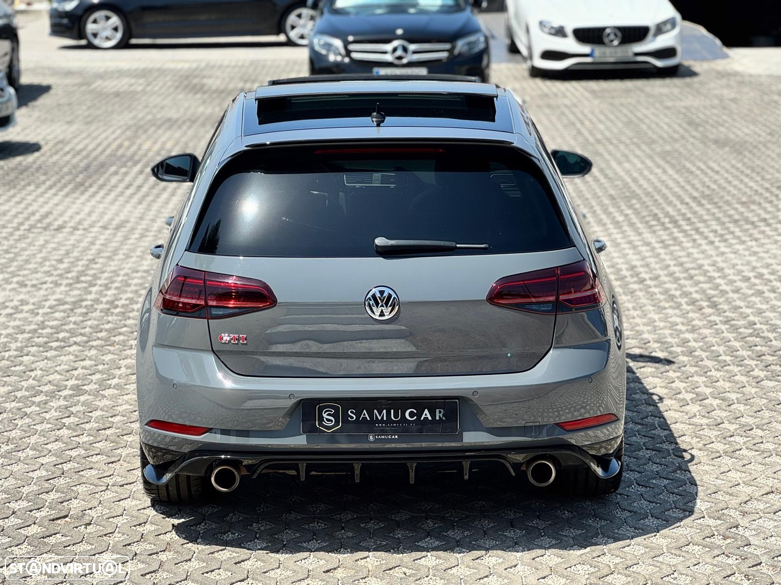 VW Golf 2.0 TSI GTi TCR DSG - 5