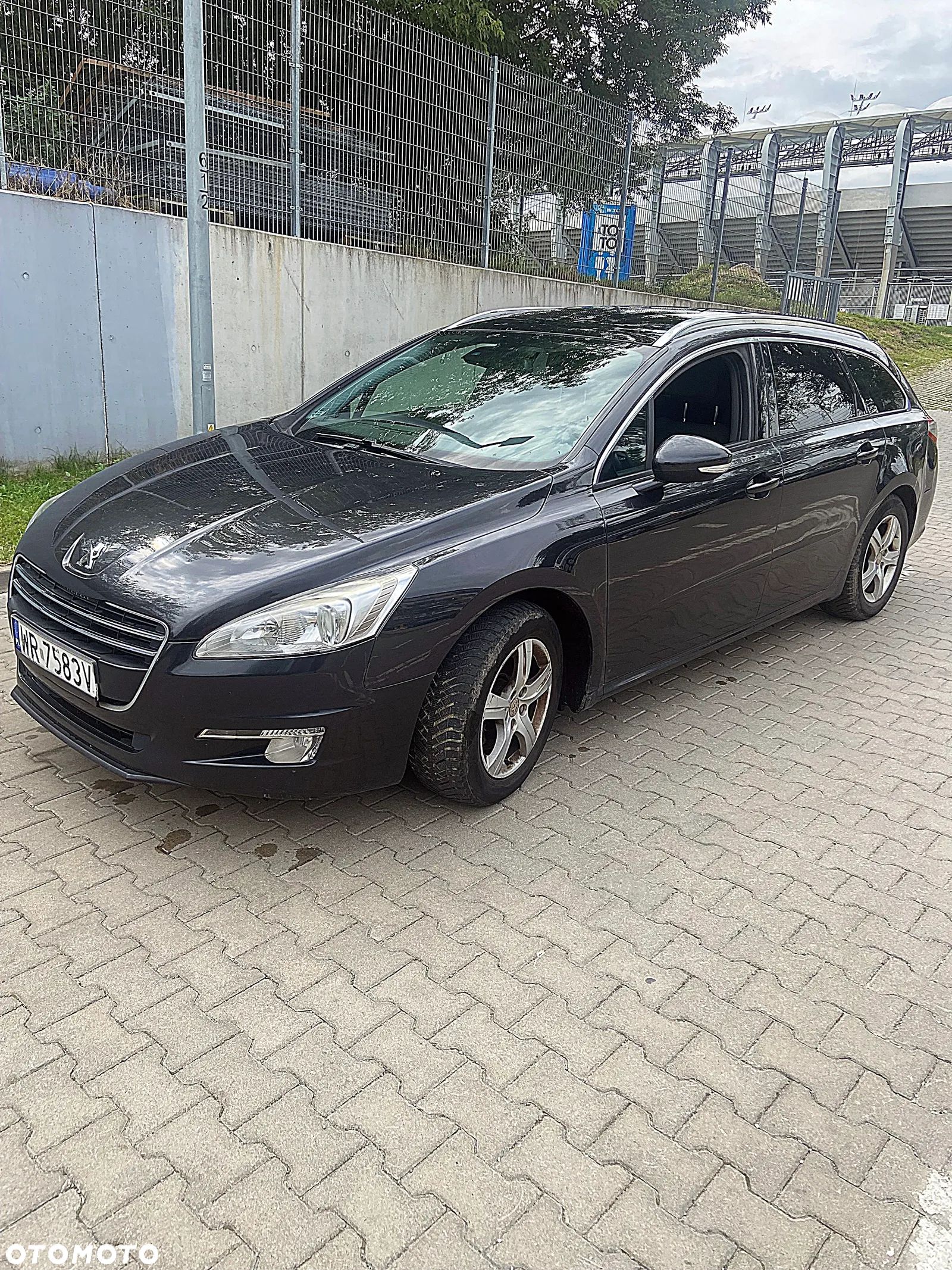 Peugeot 508 1.6 T Active - 1