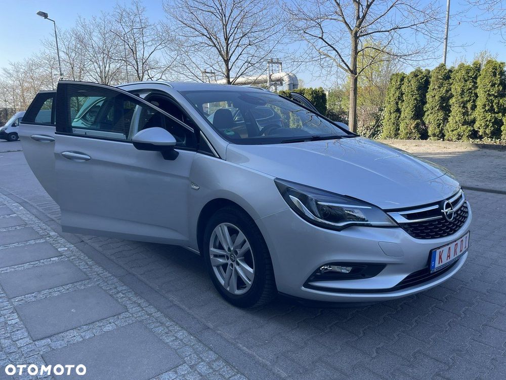 Opel Astra - 13