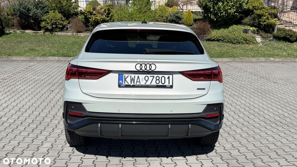 Audi Q3 35 TDI Quattro S line - 6