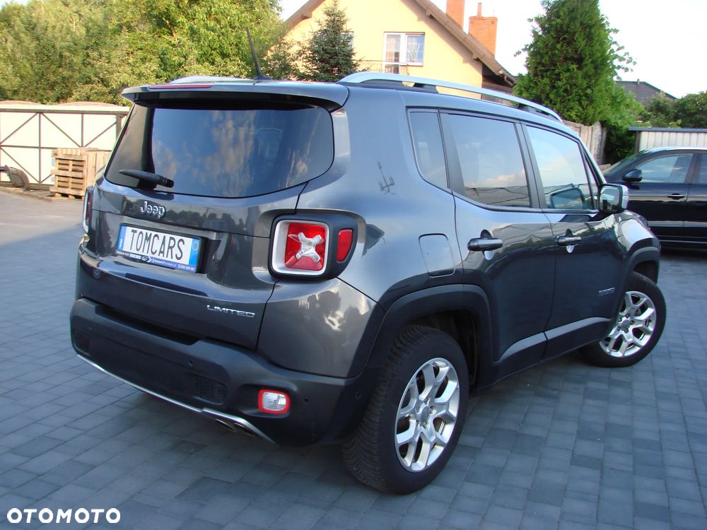 Jeep Renegade 1.6 MultiJet Limited - 10