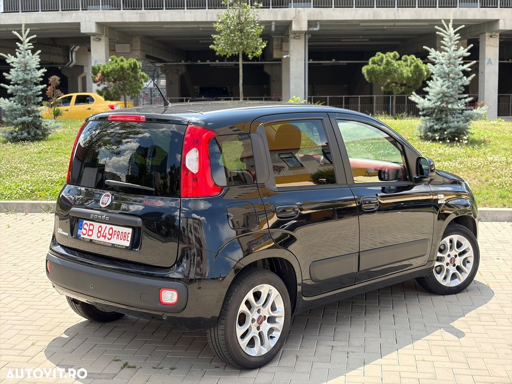 Fiat Panda 0.9 Twinair 4x4 - 4