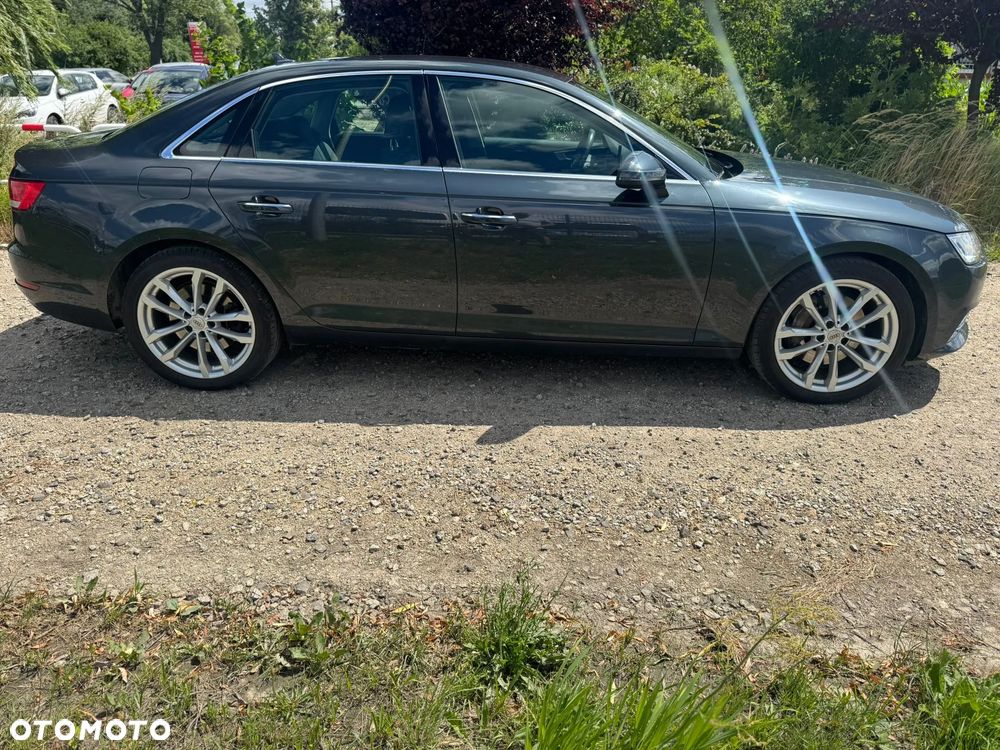 Audi A4 Limousine 3.0 TDI quattro tiptronic - 7