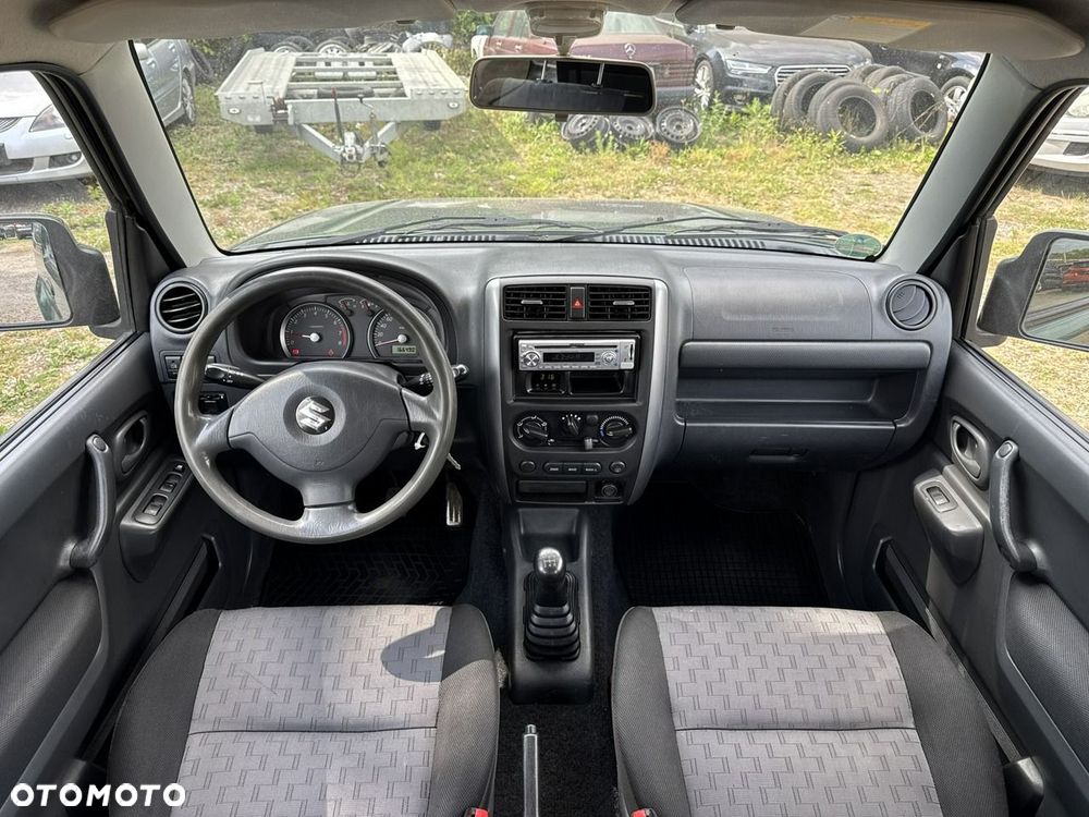 Suzuki Jimny Club Ranger - 18
