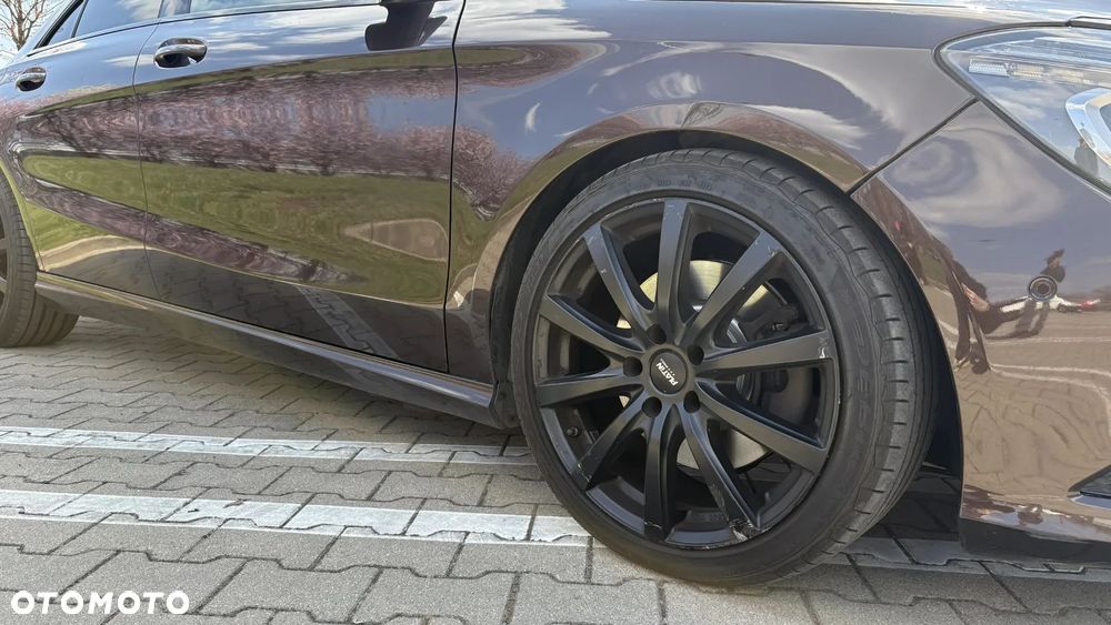 Mercedes-Benz CLA 250 7G-DCT Urban - 8