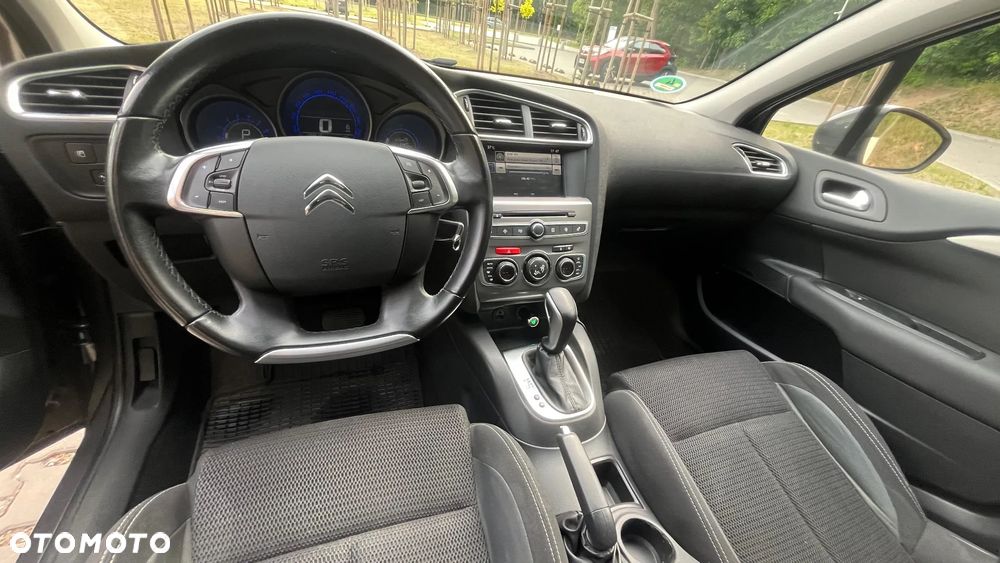 Citroën C4 1.6 BlueHDi Feel Edition S&S EAT6 - 15