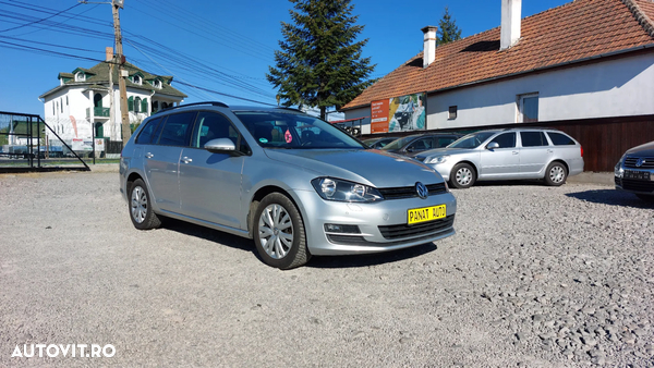 Volkswagen Golf 2.0 TDI BlueMotion Technology Edition