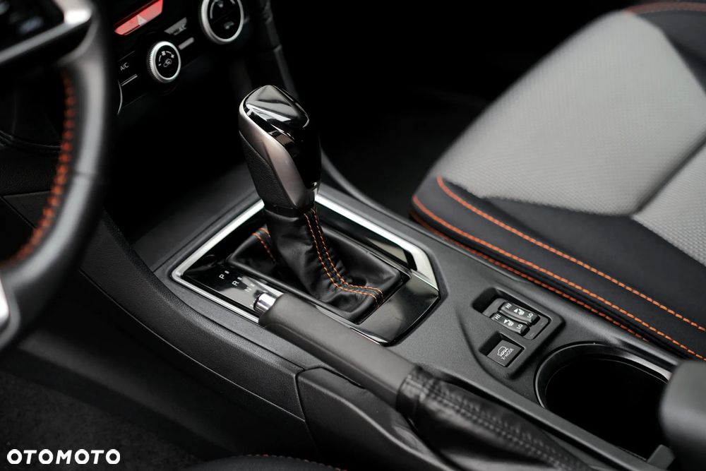 Subaru Crosstrek - 26