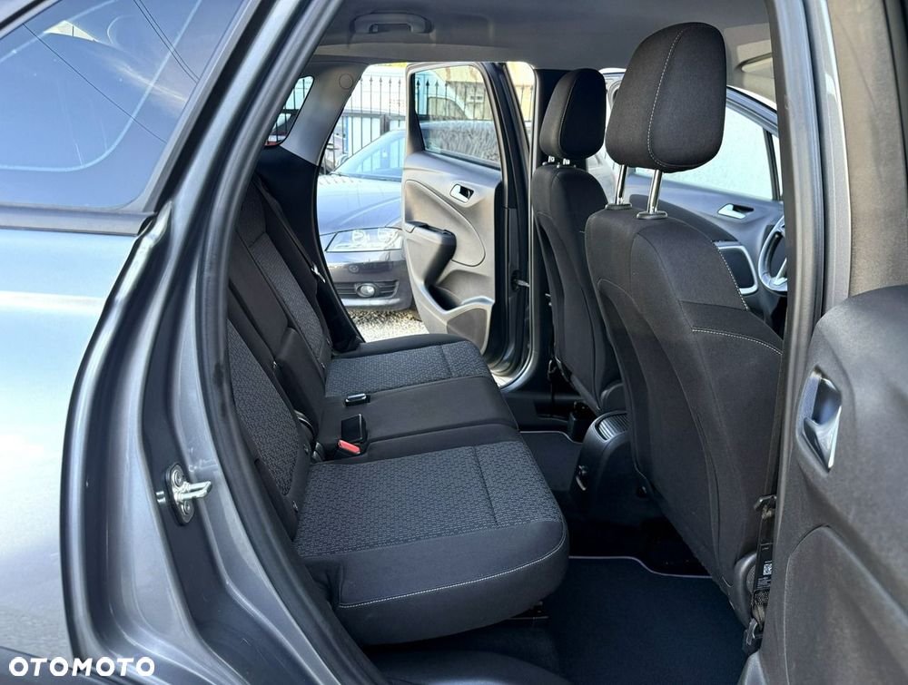 Opel Crossland X 1.2 T Edition S&S - 21