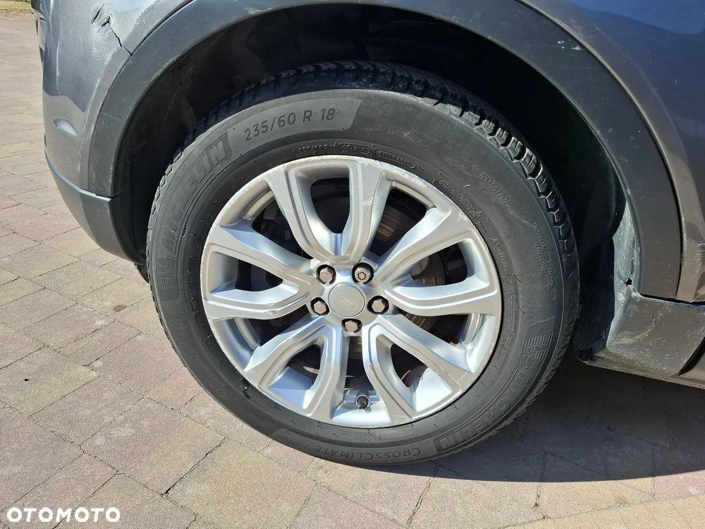 Land Rover Range Rover Evoque TD4 SE Dynamic - 36