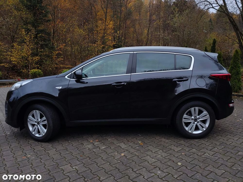Kia Sportage 1.6 GDI Business Line 2WD - 7