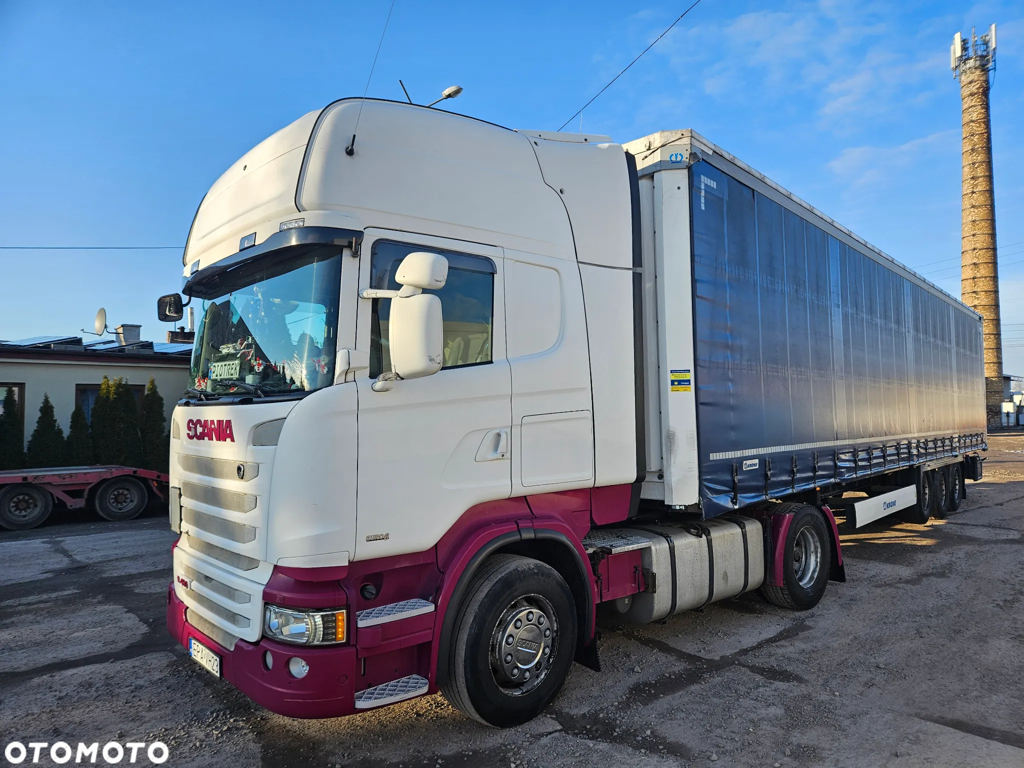 Scania R 490 - 6