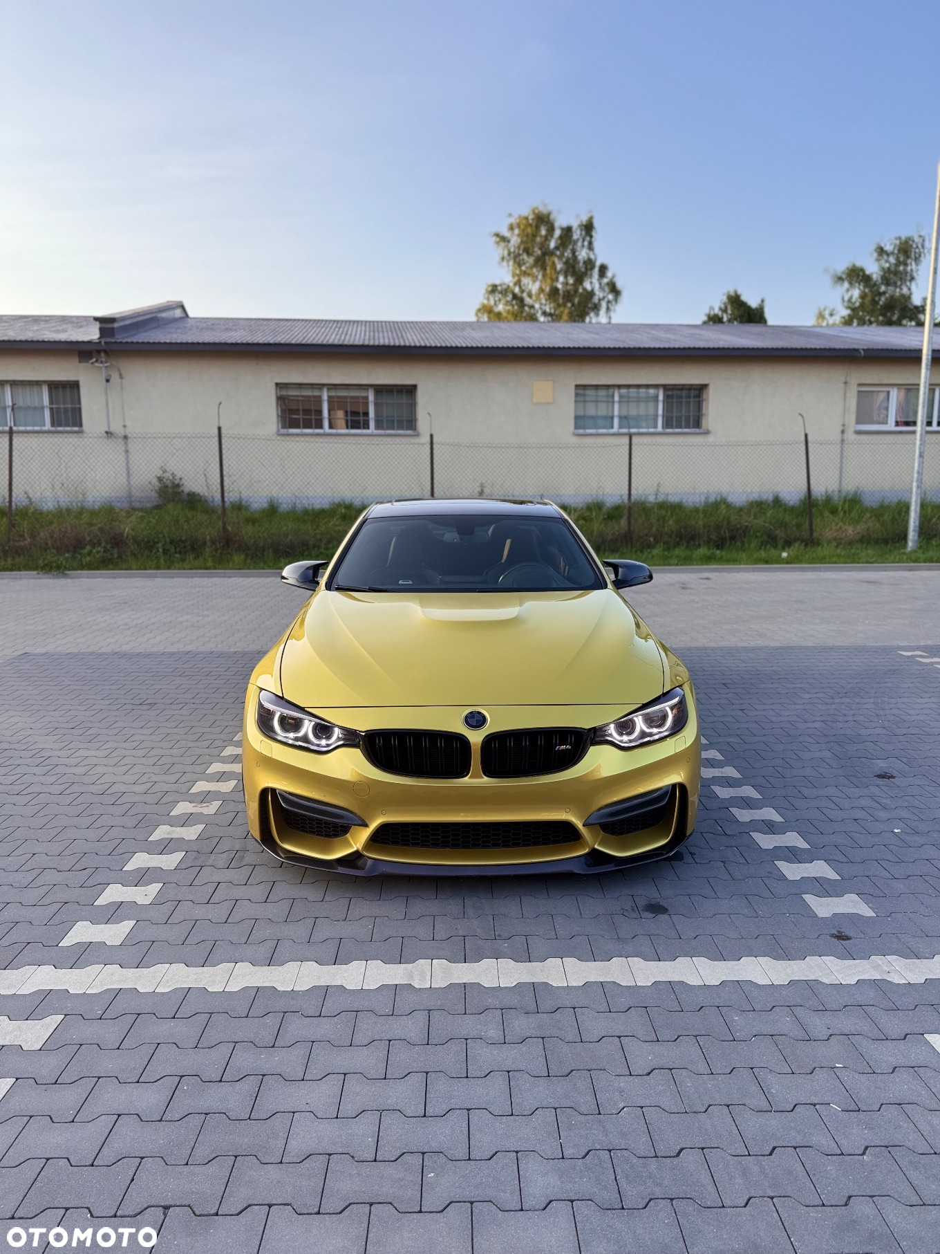 BMW M4 DKG - 4