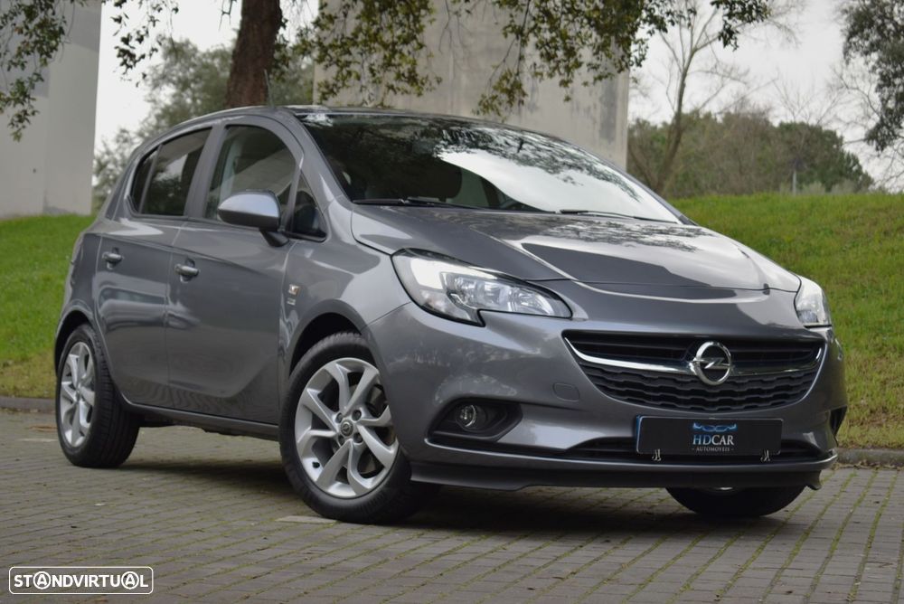 Opel Corsa 1.0 T 120 Anos - 3