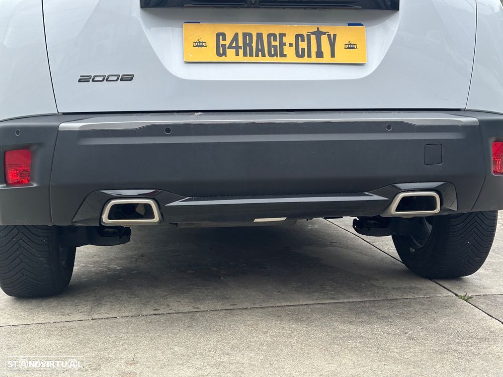 Peugeot 2008 120 VTI Auto Allure - 10