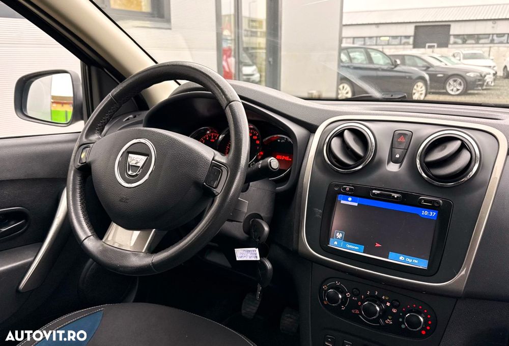 Dacia Logan MCV 1.5 dCi Preference - 9