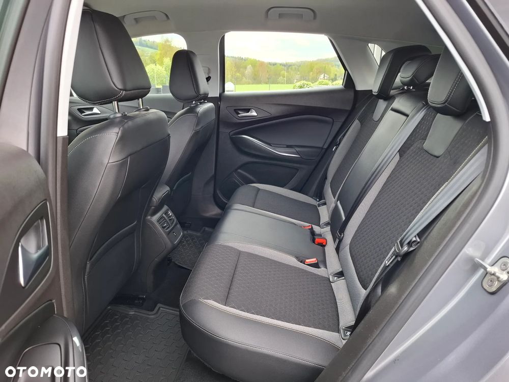 Opel Grandland X 1.2 Start/Stop Edition - 18