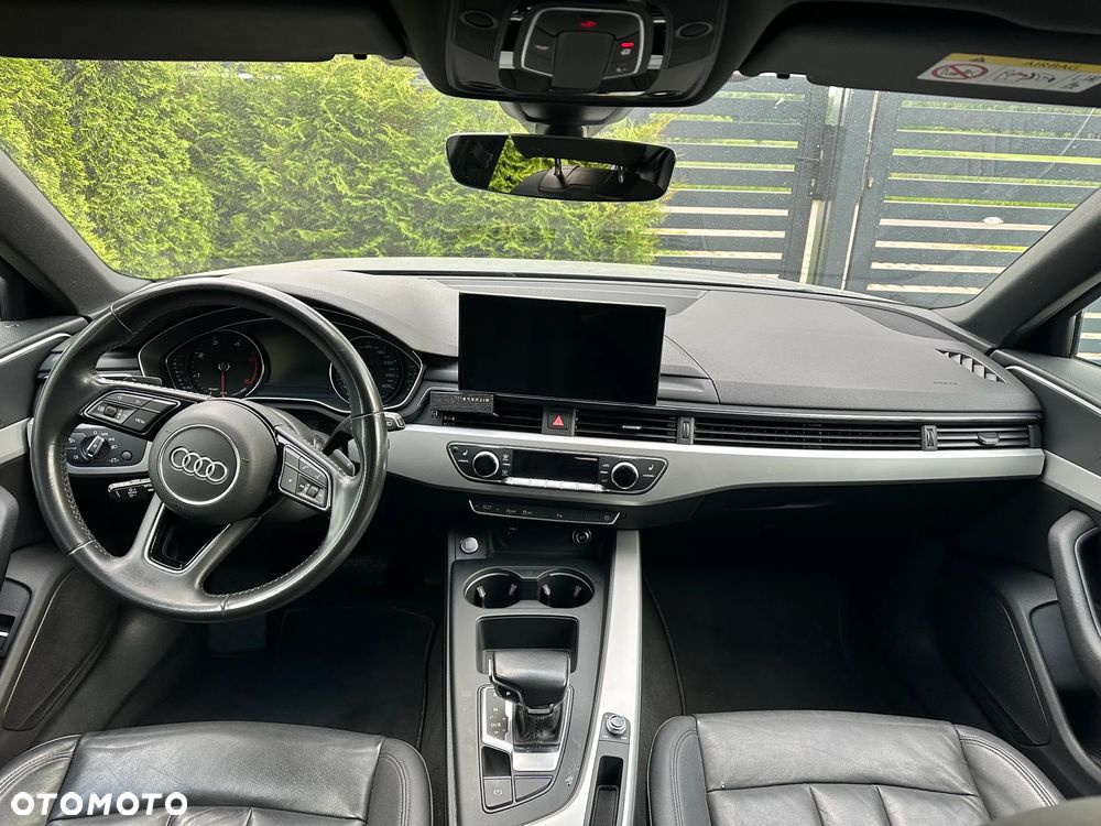 Audi A4 Avant 40 TDI S tronic - 10