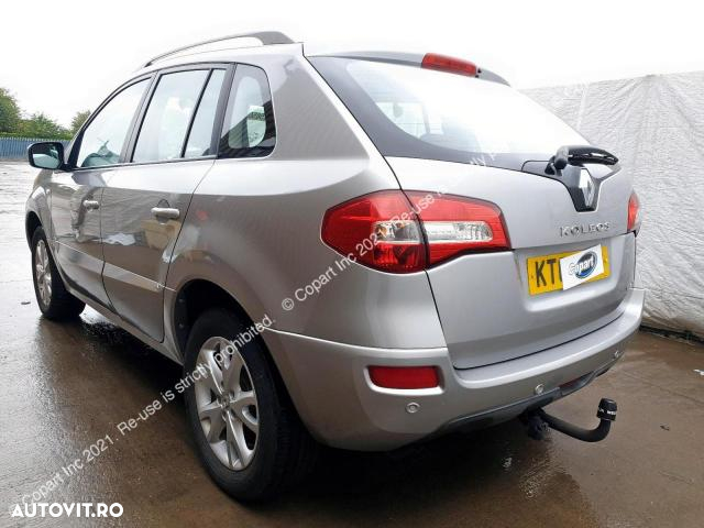 Dezmembrez Renault Koleos 2,0 DCI - 4