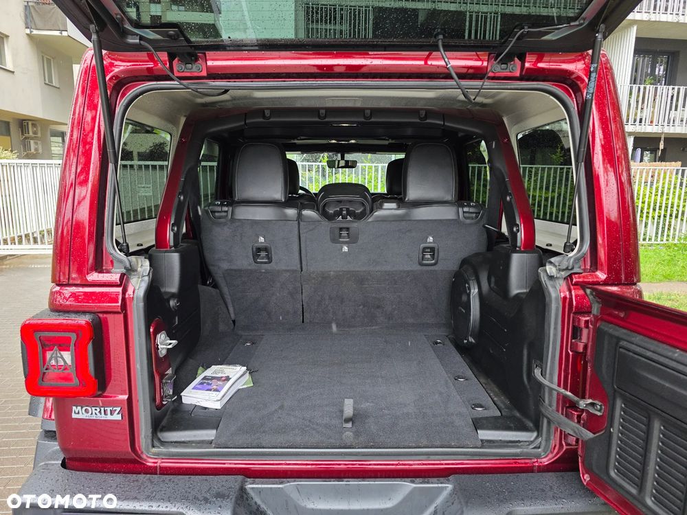 Jeep Wrangler Unlimited GME 2.0 Turbo Rubicon - 23