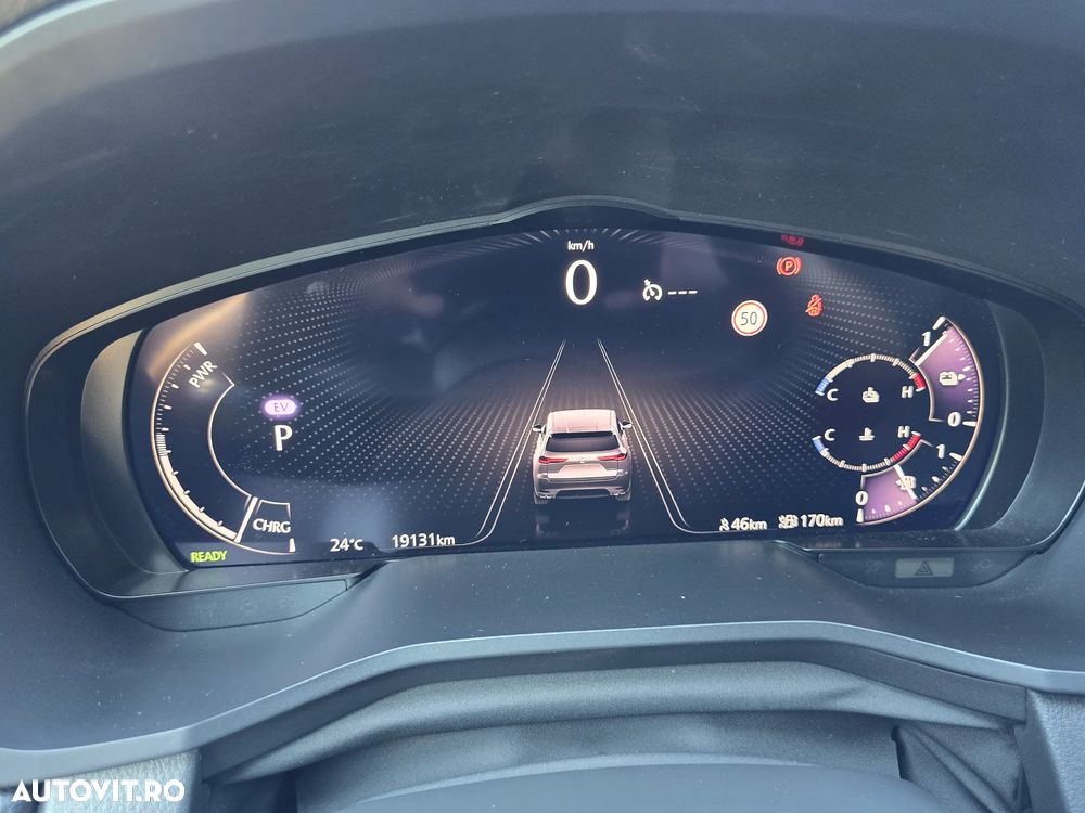 Mazda CX-60 e-Skyactiv PHEV Exclusive-line - 24