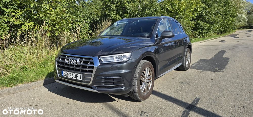 Audi Q5 2.0 TDI (clean diesel) ultra - 10