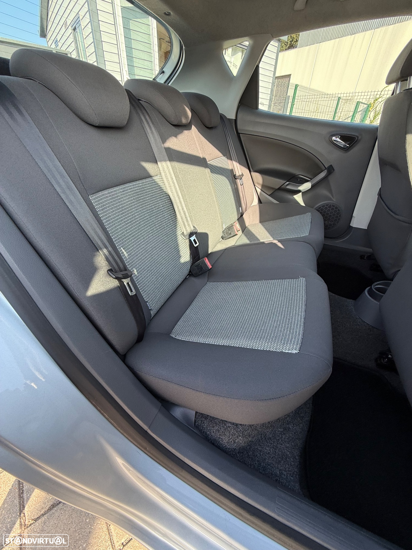 SEAT Ibiza 1.2 12V Stylance - 21