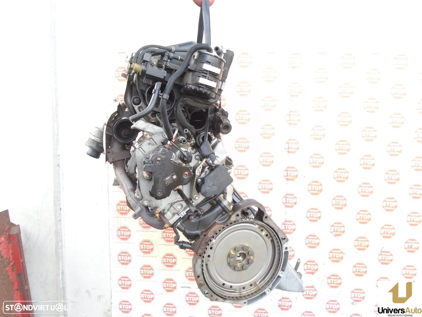 MOTOR COMPLETO MERCEDES-BENZ CLASSE A 2008 -640940 - 1