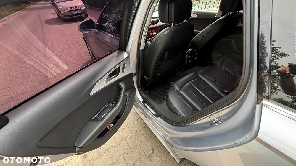 Audi A6 Avant 2.0 TDI Ultra S tronic - 4