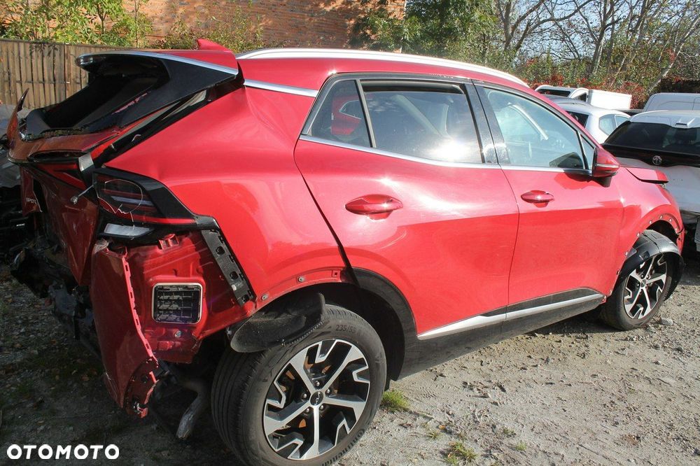 Kia Sportage - 3