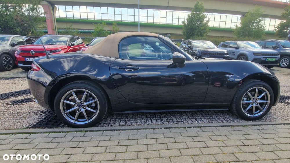 Mazda MX-5 - 7