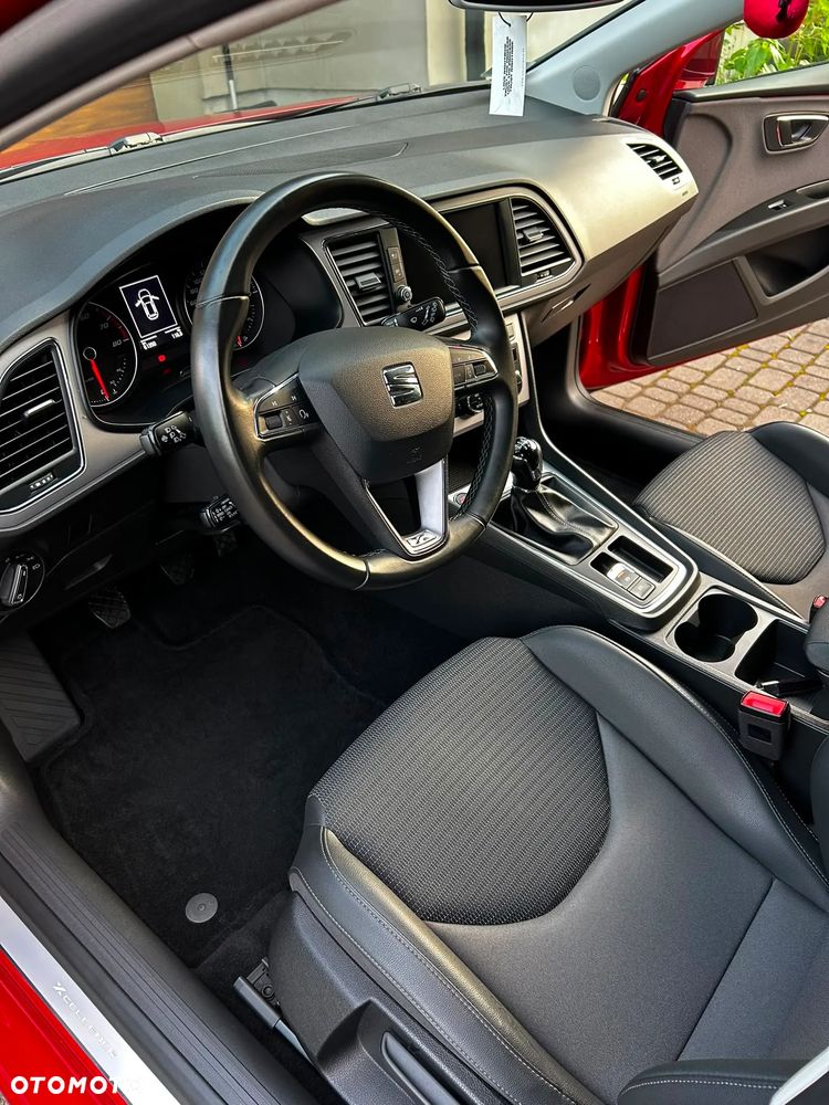 Seat Leon 1.5 EcoTSI Evo Xcellence S&S - 7