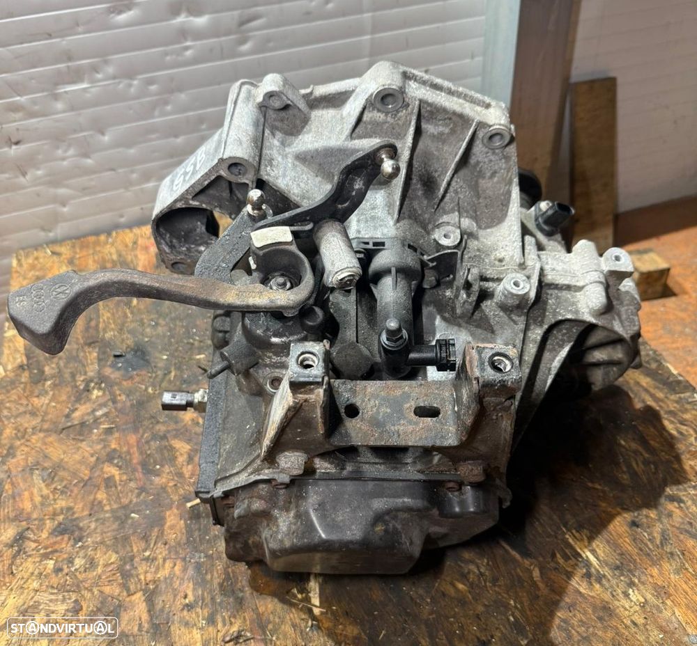 Caixa de Velocidades VW Polo/Ibiza 1.2 Ref: GSB - 2