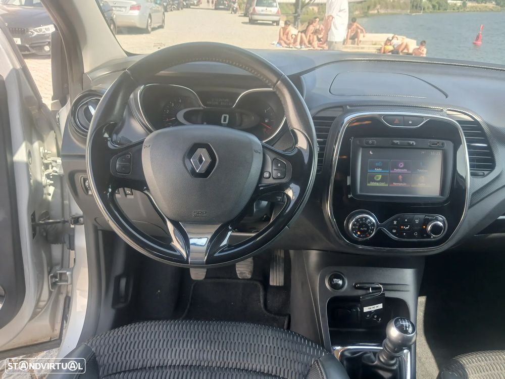 Renault Captur 1.5 dCi Sport - 13