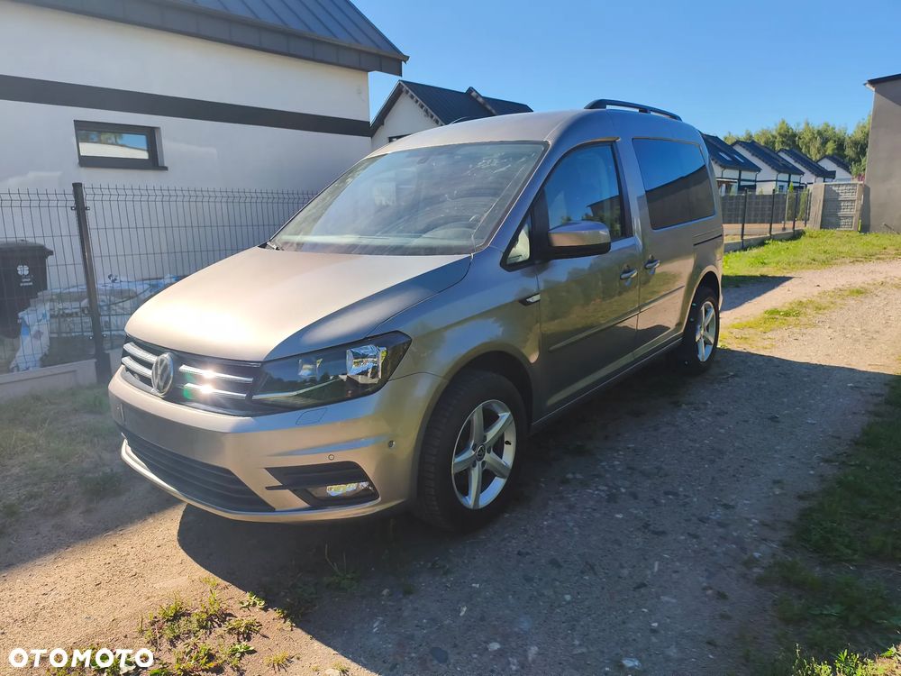 Volkswagen Caddy - 2