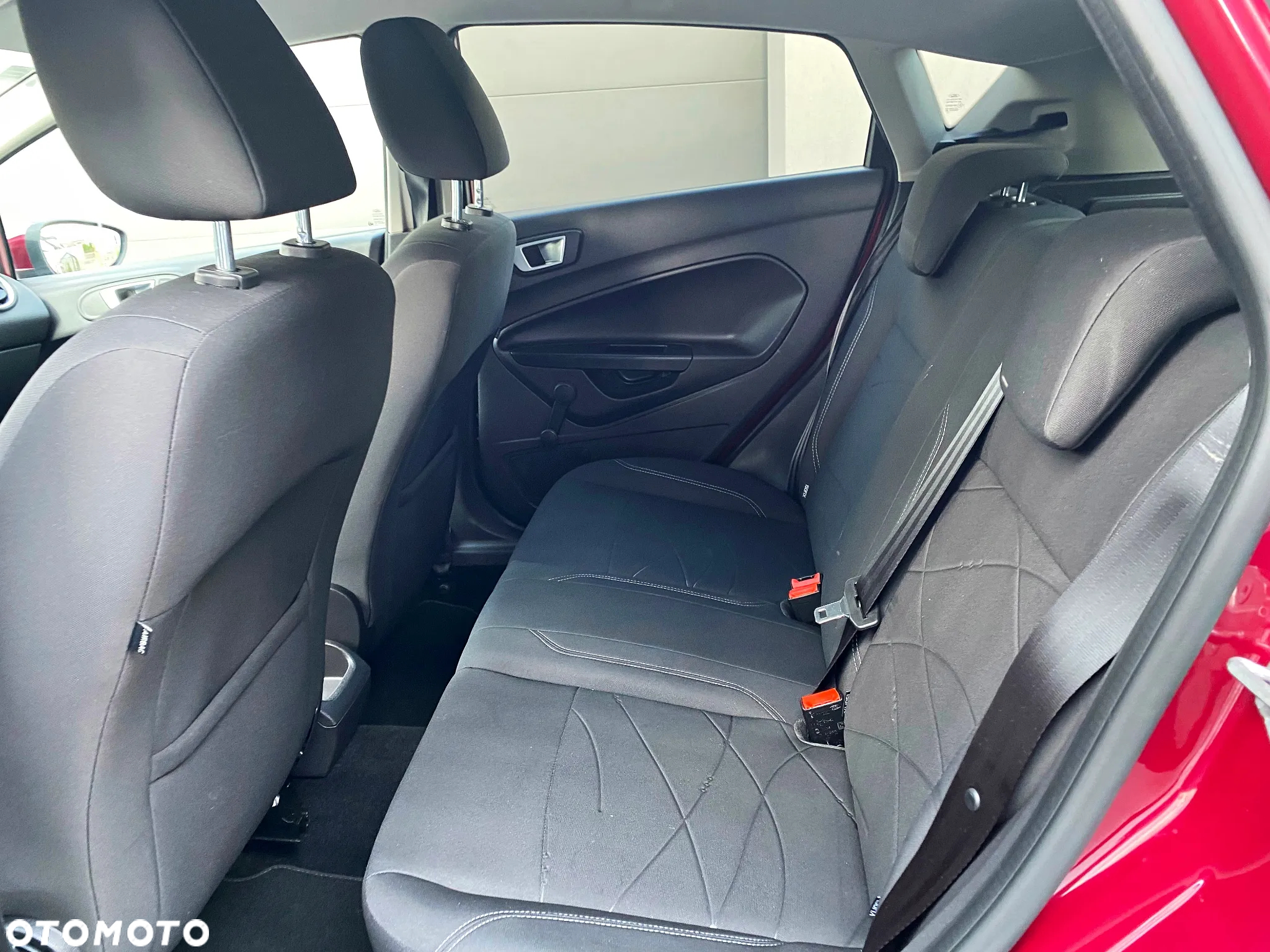 Ford Fiesta 1.25 Gold X - 10